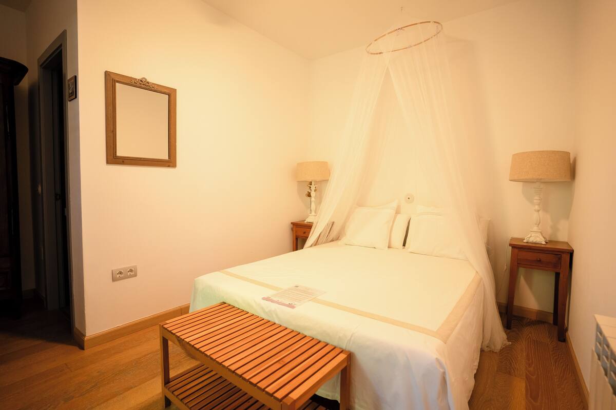 Comfort Double Room, 1 Double Bed, Private Bathroom, Garden View | Premium bedding, down comforters, WiFi (free)