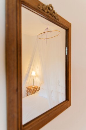 Comfort Double Room, 1 Double Bed, Private Bathroom, Garden View