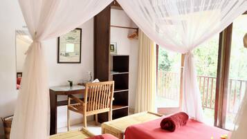 Habitació estàndard, 1 llit de matrimoni gran ( 2 Occupancy) | 2 dormitoris i escriptori