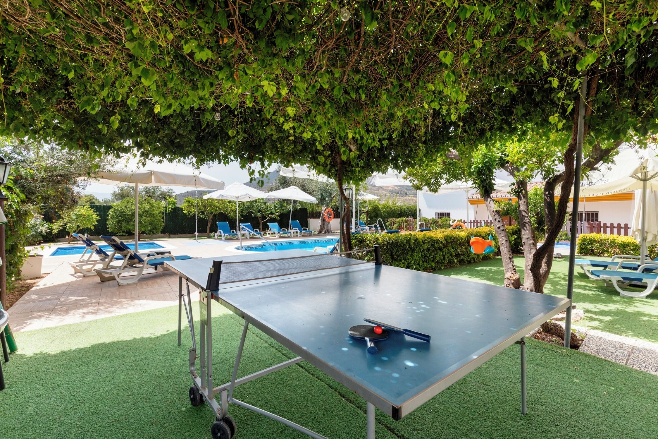 Foto - Hostal y Apartamento Rural Los Naranjos