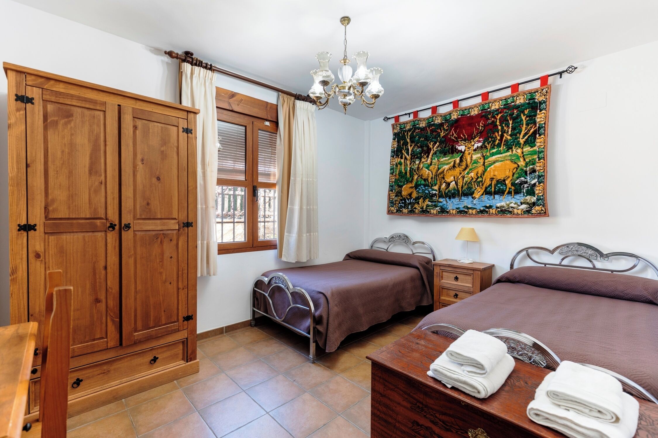 Foto - Hostal y Apartamento Rural Los Naranjos