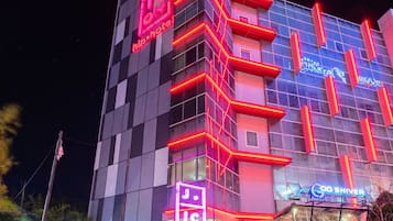 Desain gedung