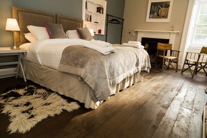 经典双人房或双床房 | 床单