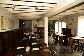 Restaurant - The Inn at Loch Tummel (Pitlochry)