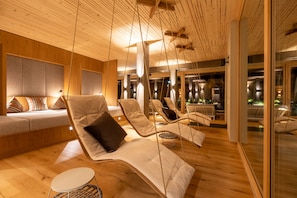 Équipement de l’hébergement