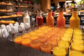 Bữa sáng buffet