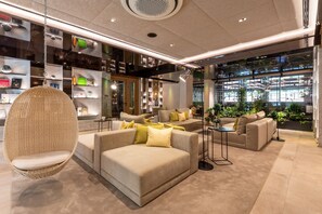 Équipement de l’hébergement