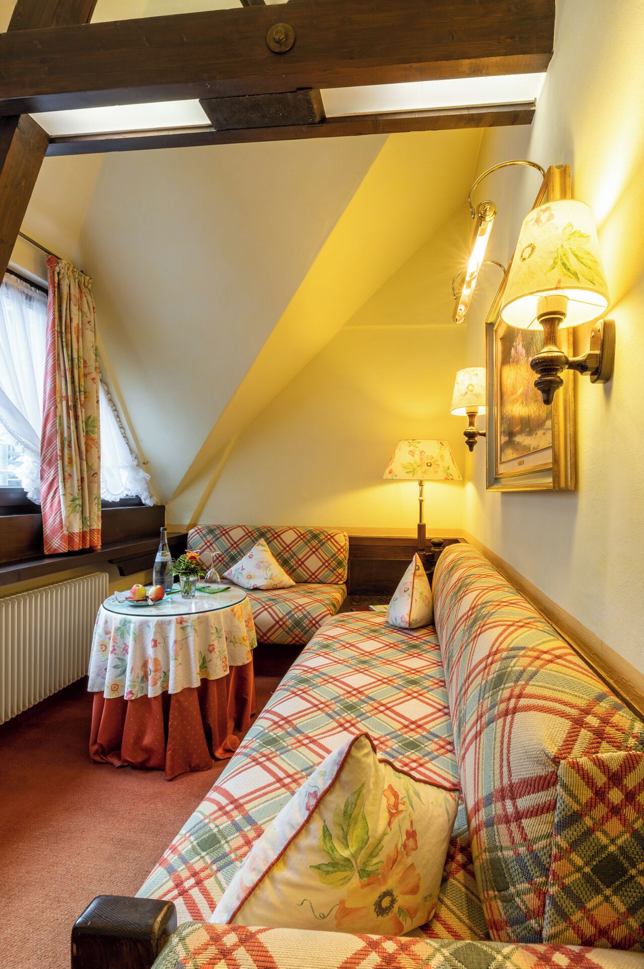 classic double room | 1 bedroom, premium bedding, minibar, in-room safe