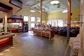 International cuisine - Rasta Håby (Munkedal)