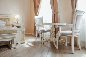 Interior - Apart-hotel Horowitz (Lviv)