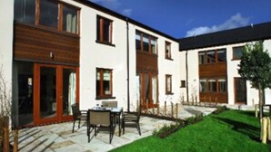 Terrace/patio - Sheen Falls Country Club (Kenmare)
