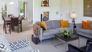 Luxury House, 3 Bedrooms | Living area - Sheen Falls Country Club (Kenmare)