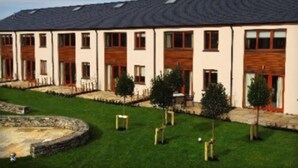 Courtyard - Sheen Falls Country Club (Kenmare)