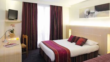 Caja de seguridad en la habitación, escritorio y insonorización