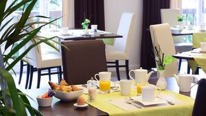 Frühstücksbereich