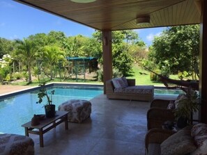 Terrazza/patio