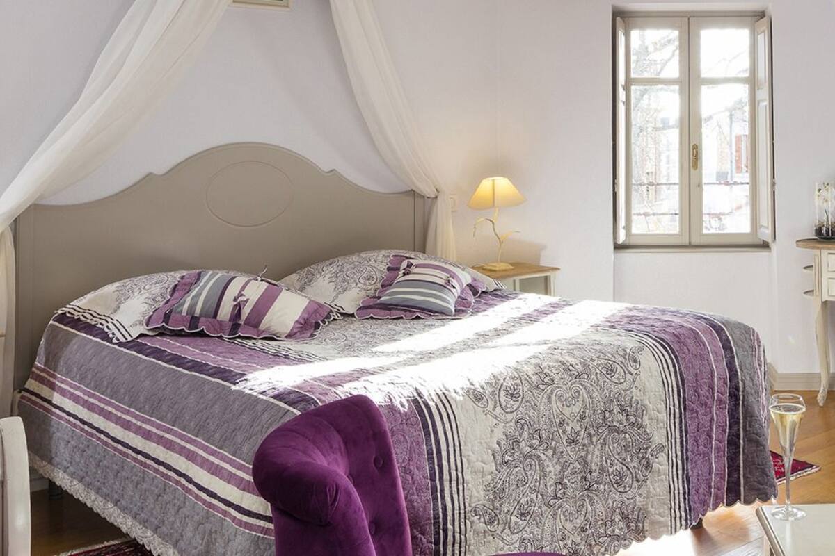 Deluxe Room | Premium bedding, in-room safe, individually decorated