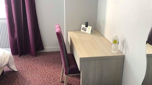 Twin kamer | Kamervoorziening
