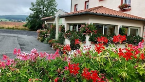 Ingang accommodatie