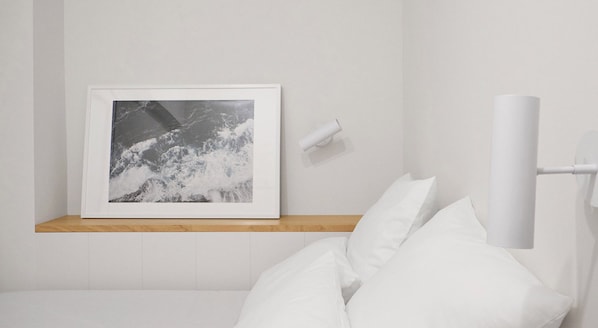 单人房 | 遮光窗帘、隔音、免费 WiFi