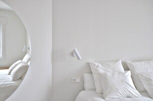 Habitación doble | Cortinas opacas, sistema de insonorización, wifi gratis