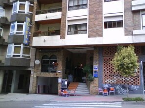 Exterior - Hotel Solpor (Vigo)