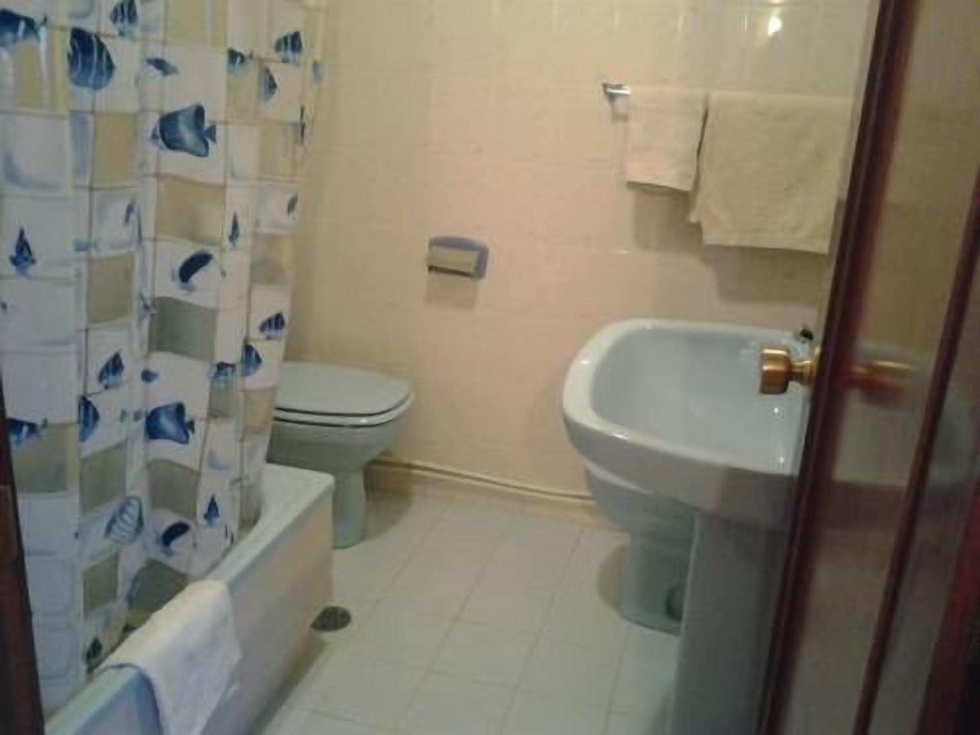 double room, 1 double or 2 single beds | bathroom | free toiletries, hair dryer