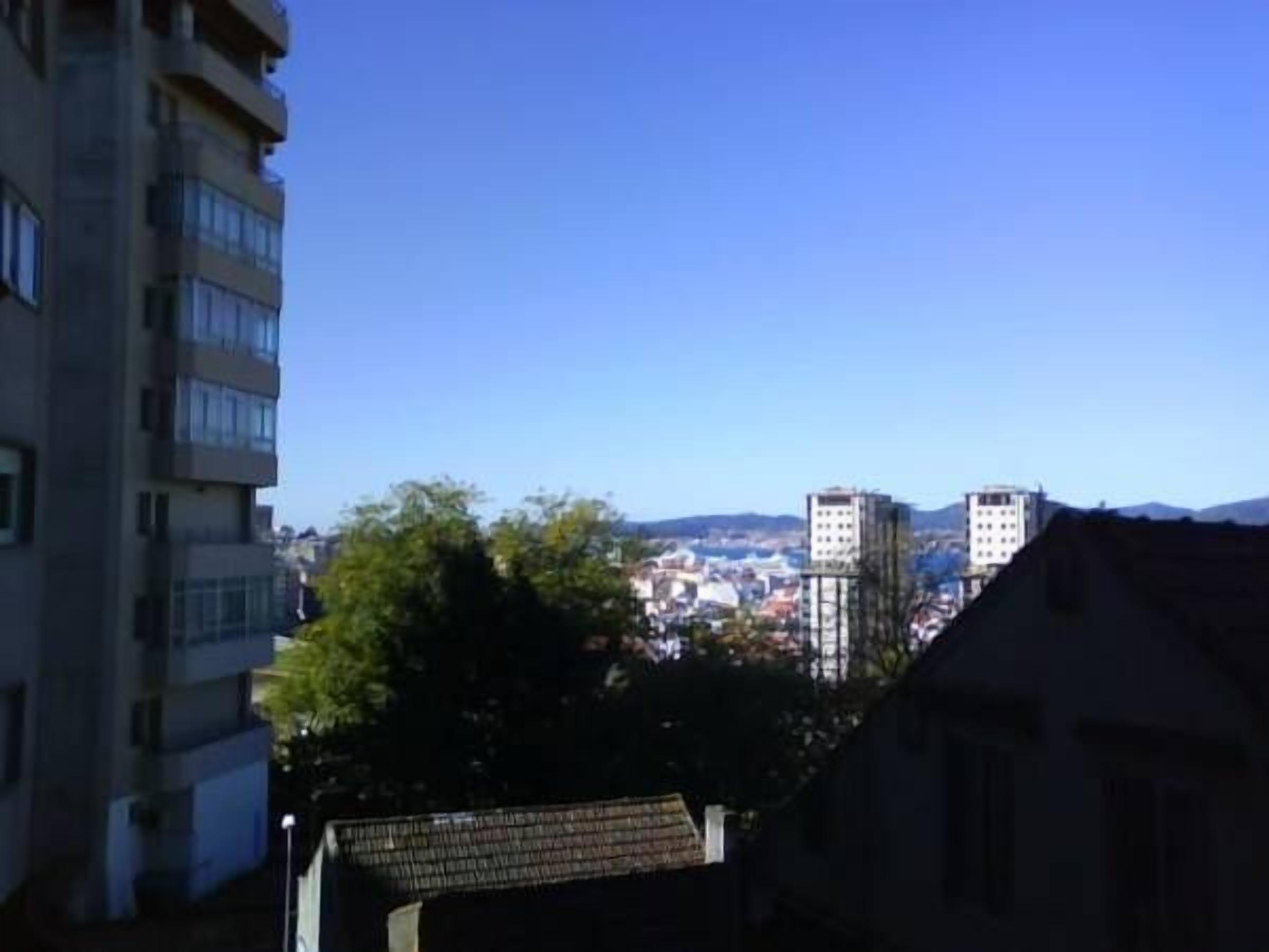 double room, 1 double or 2 single beds | view from room