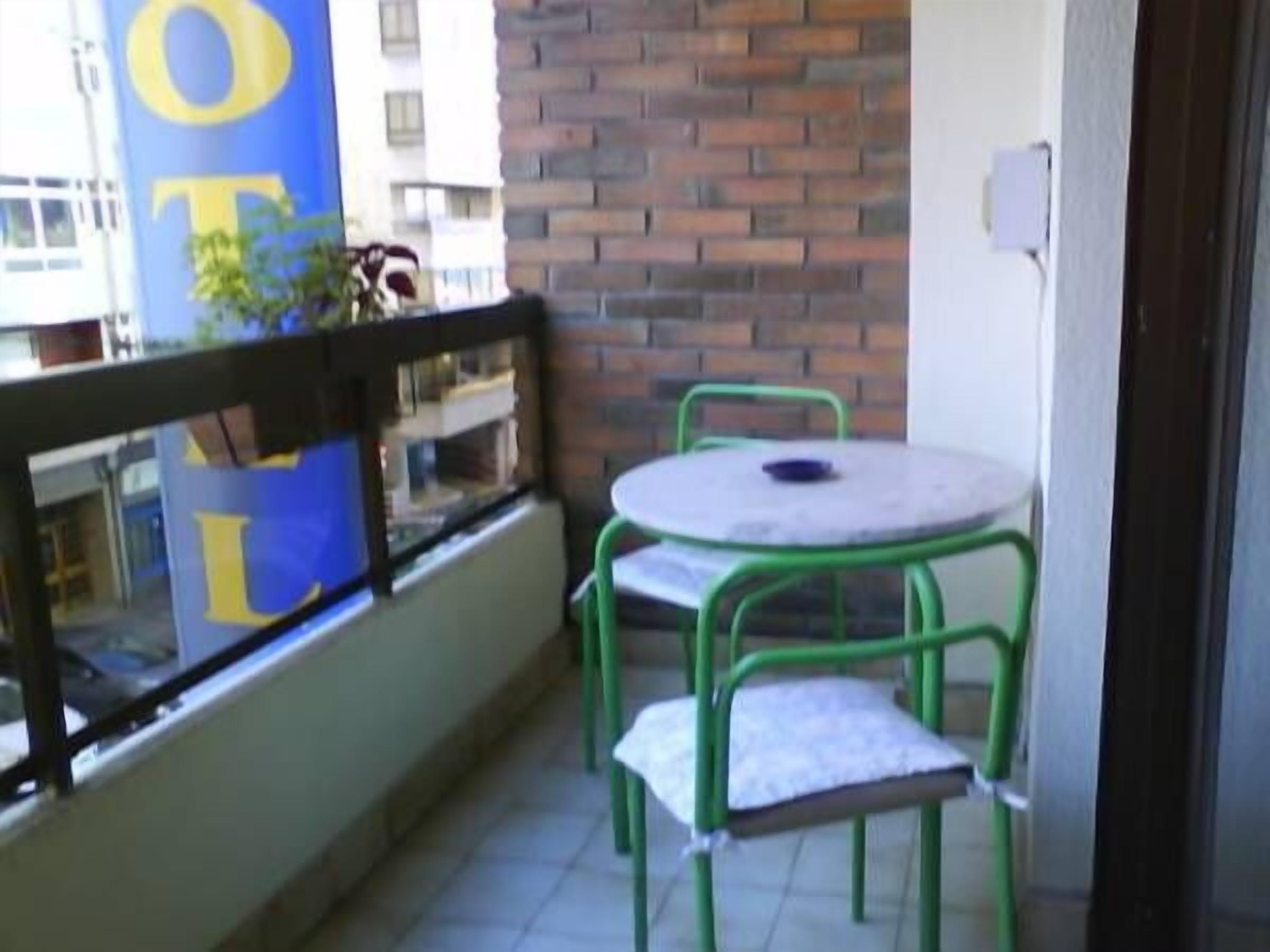 double room, 1 double or 2 single beds | balcony