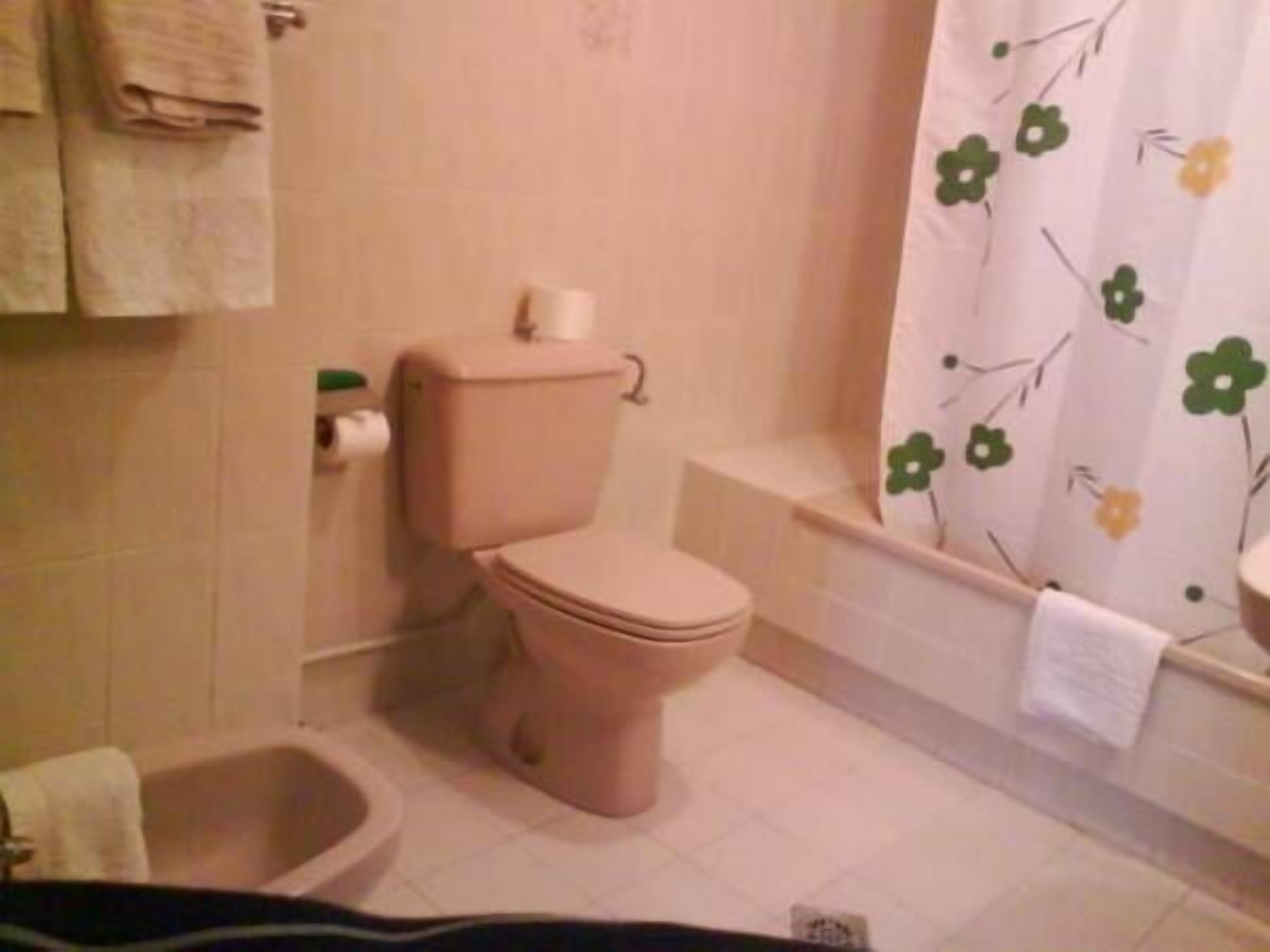 double room, 1 double or 2 single beds | bathroom | free toiletries, hair dryer