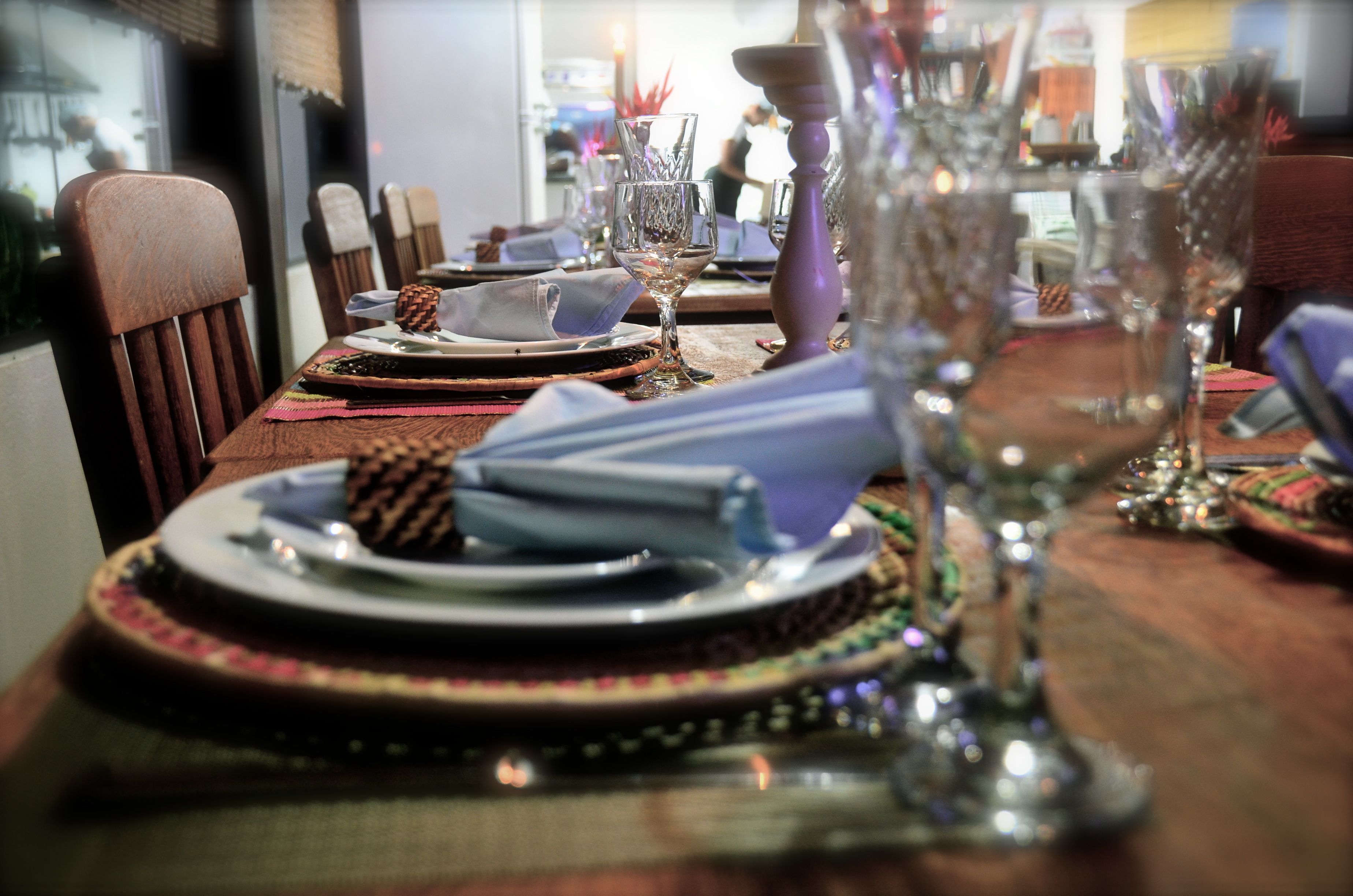 breakfast, lunch, dinner served; brazilian cuisine