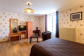 Chambre Simple Confort