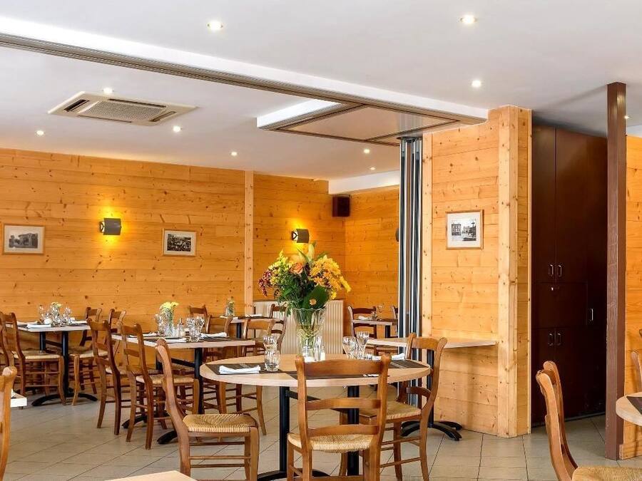 Almoço e jantar, culinária francesa