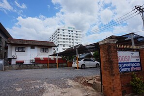 Estacionamiento gratis
