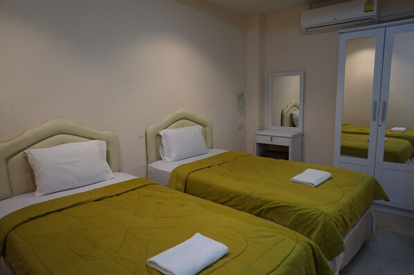 Chambre Standard avec lits jumeaux