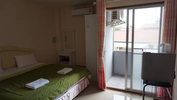 Standard Double Room | Free WiFi