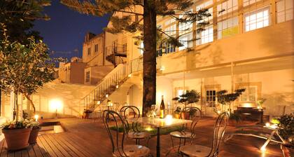 Fonte da Foz Bed & Breakfast Terrace