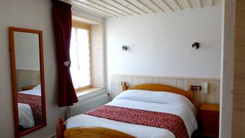 Schreibtisch, kostenloses WLAN