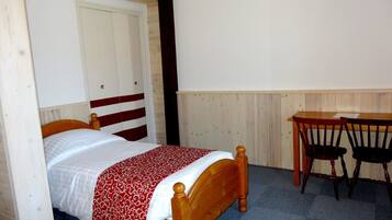 Schreibtisch, kostenloses WLAN