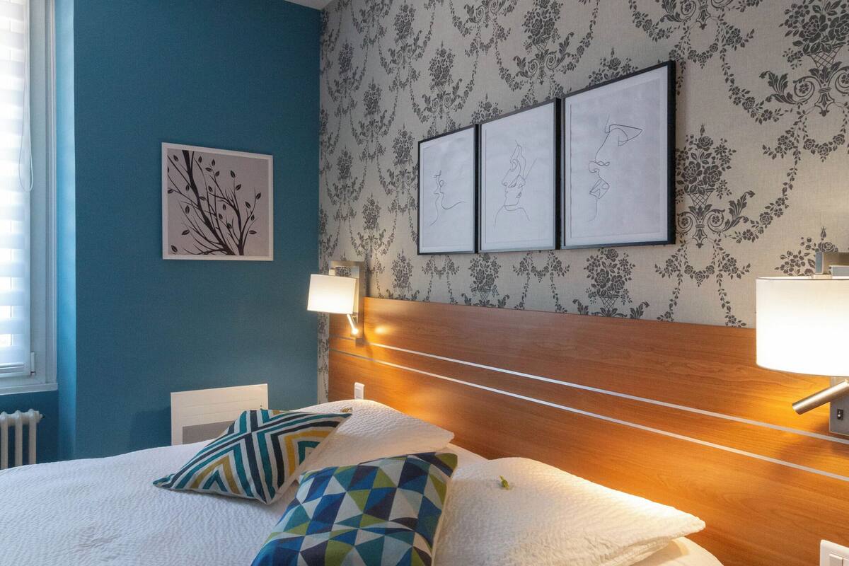 standard single room | desk, free wifi