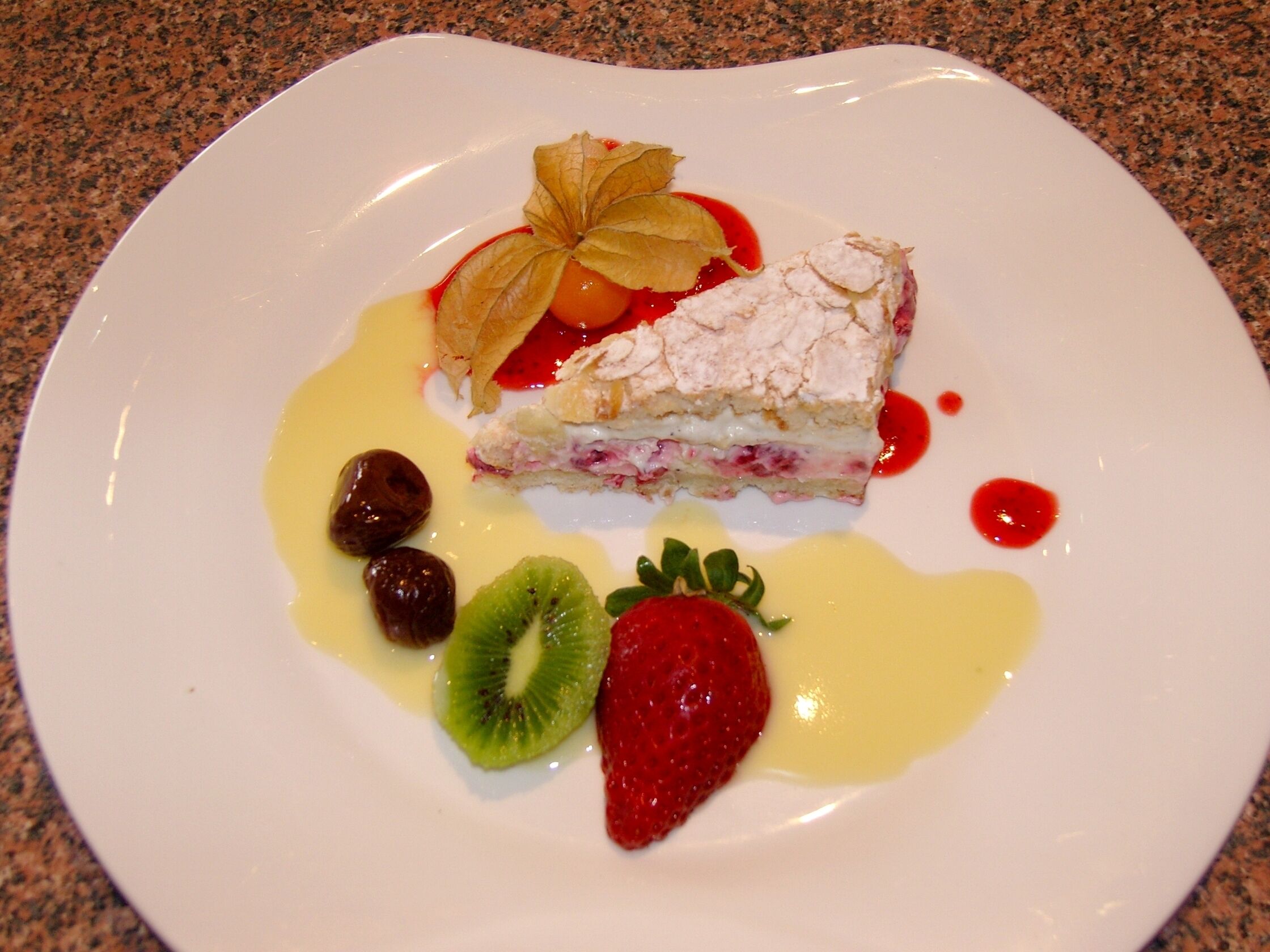 lunch and dinner served, french cuisine