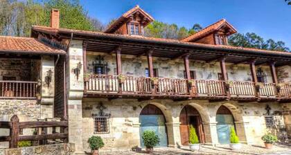 Hotel Spa Casona La Hondonada