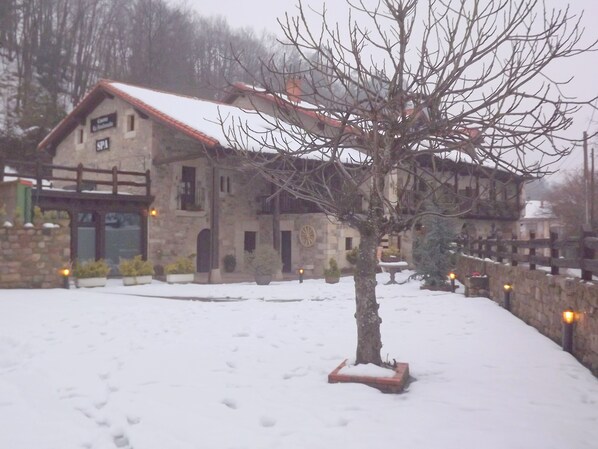 Exterior