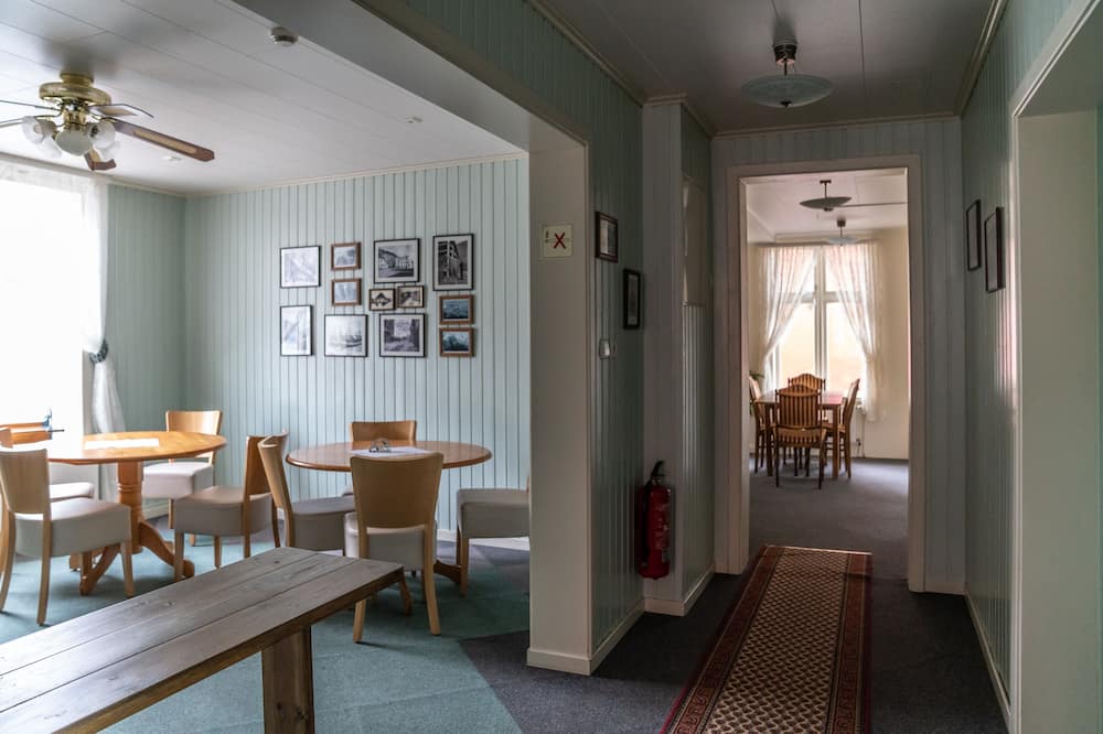 Guesthouse Isafjordur Gamla