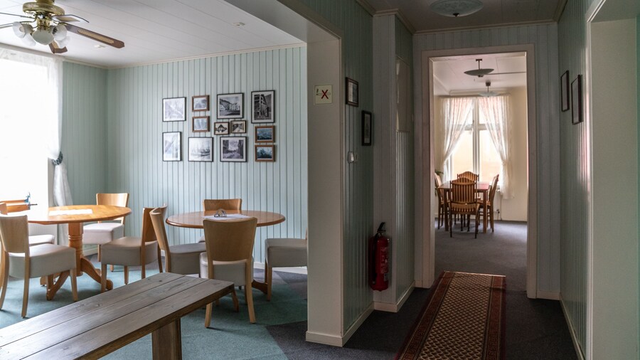 Guesthouse Isafjordur Gamla