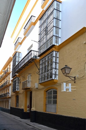 Exterior - Alquimia Otel Boutique (Cádiz)