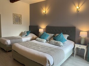 Chambre Triple Supérieure