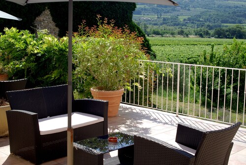 Hôtel la Bastide des Monges