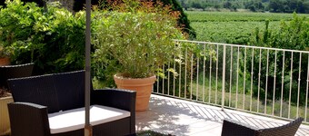 Hôtel la Bastide des Monges