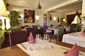 Restaurant - Hôtel le Relais (Hauterives)